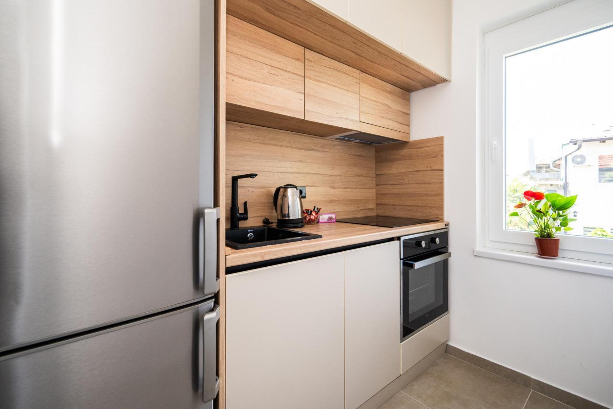 Bright 2Bdr Apartment With Balcony - Free Parking Σαράγεβο Εξωτερικό φωτογραφία